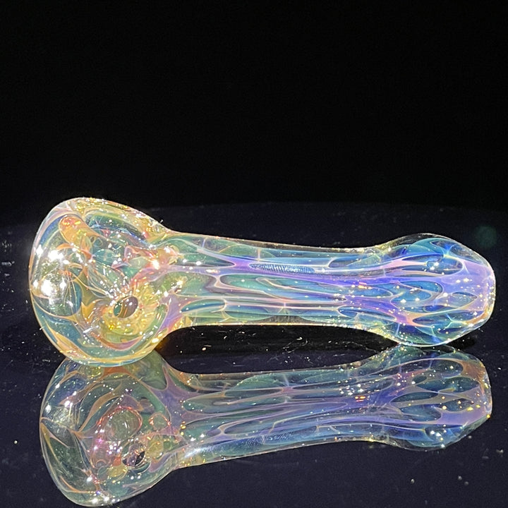 Ghost Flame Pipe Glass Pipe Tiny Mike   