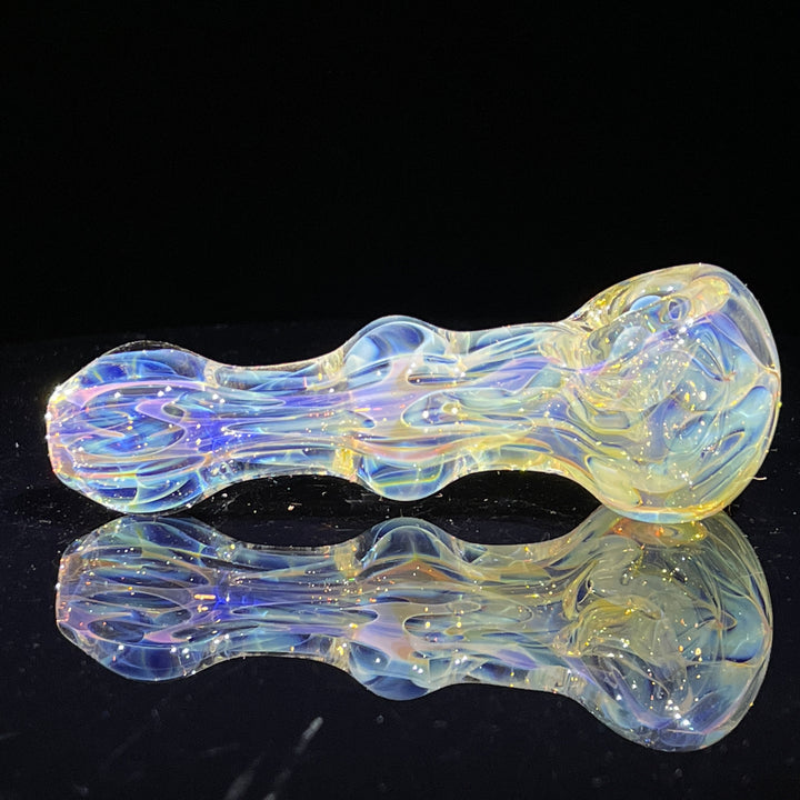 Ghost Flame Pipe Glass Pipe Tiny Mike   