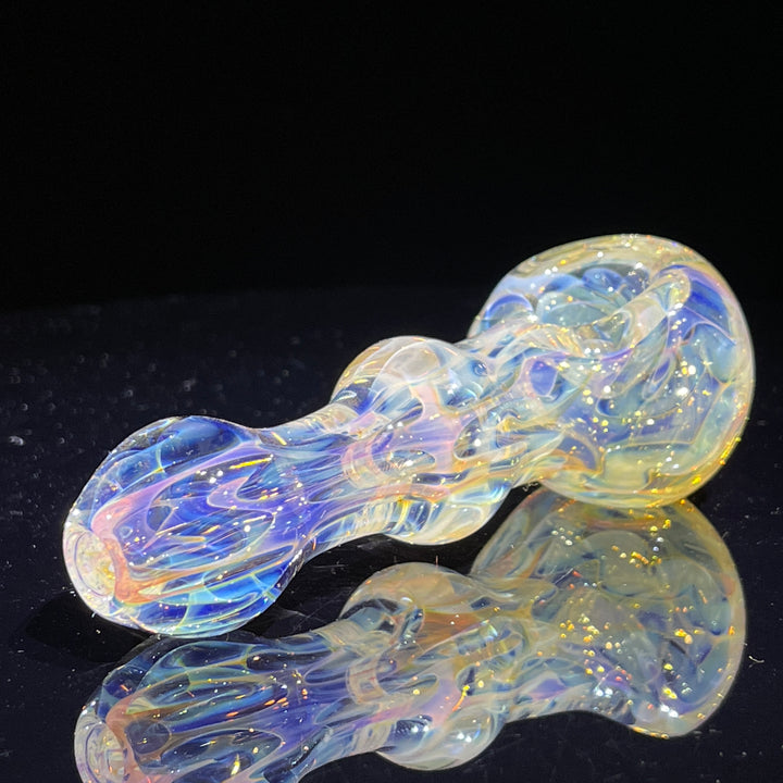 Ghost Flame Pipe Glass Pipe Tiny Mike   