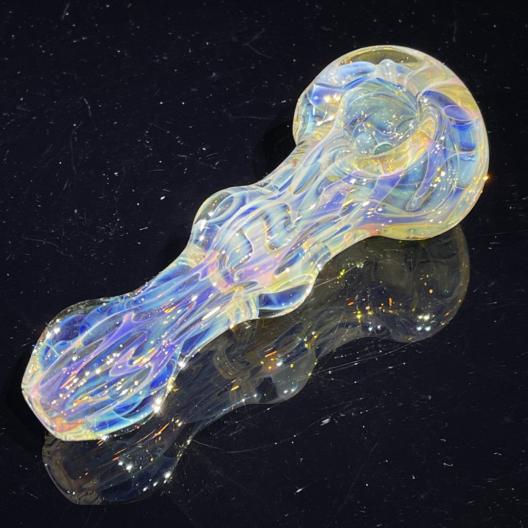 Ghost Flame Pipe Glass Pipe Tiny Mike   