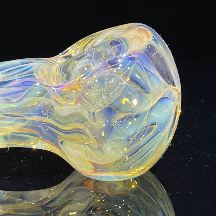 Ghost Flame Pipe Glass Pipe Tiny Mike   