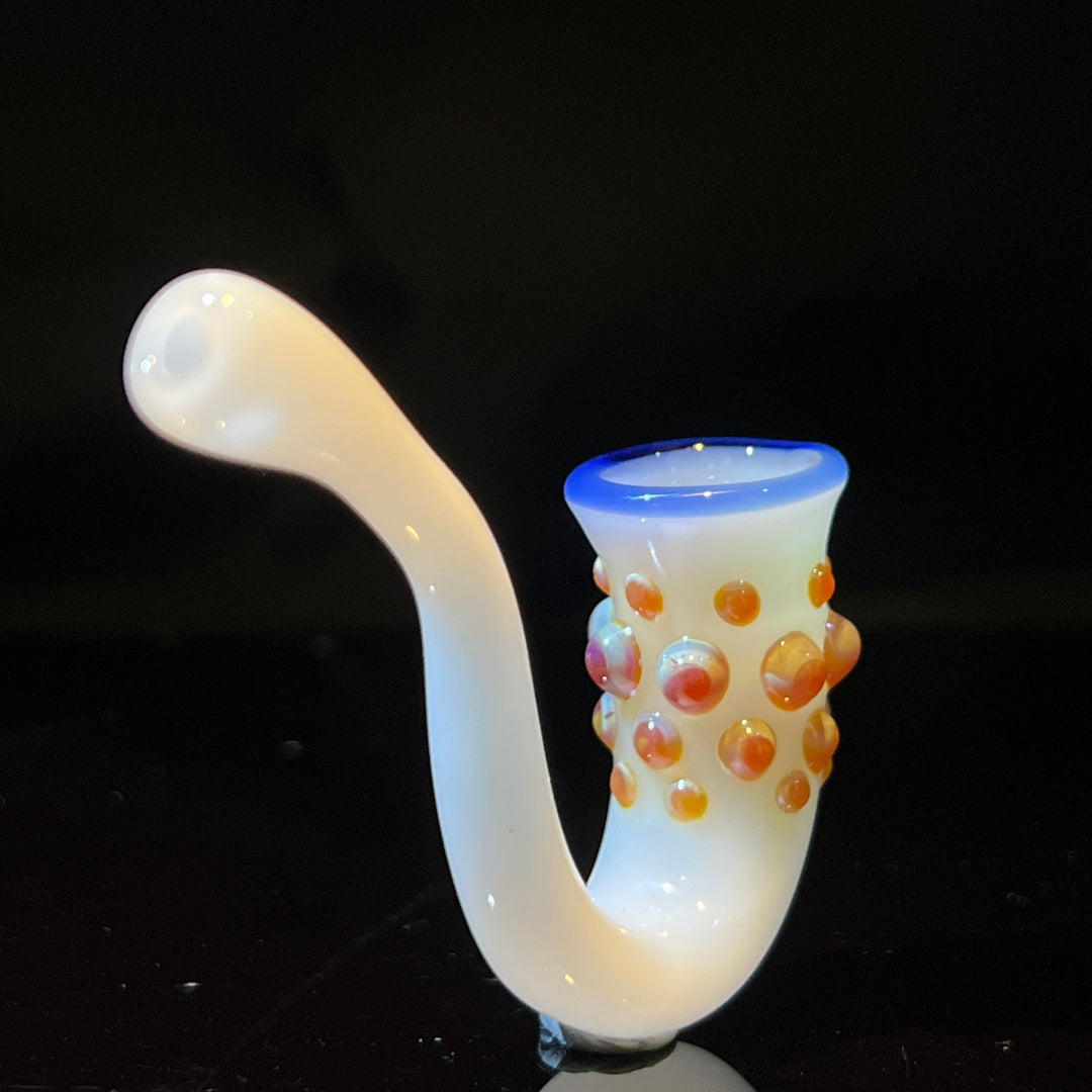 Pocket Sherlock Glass Pipe Orosboro Glass   