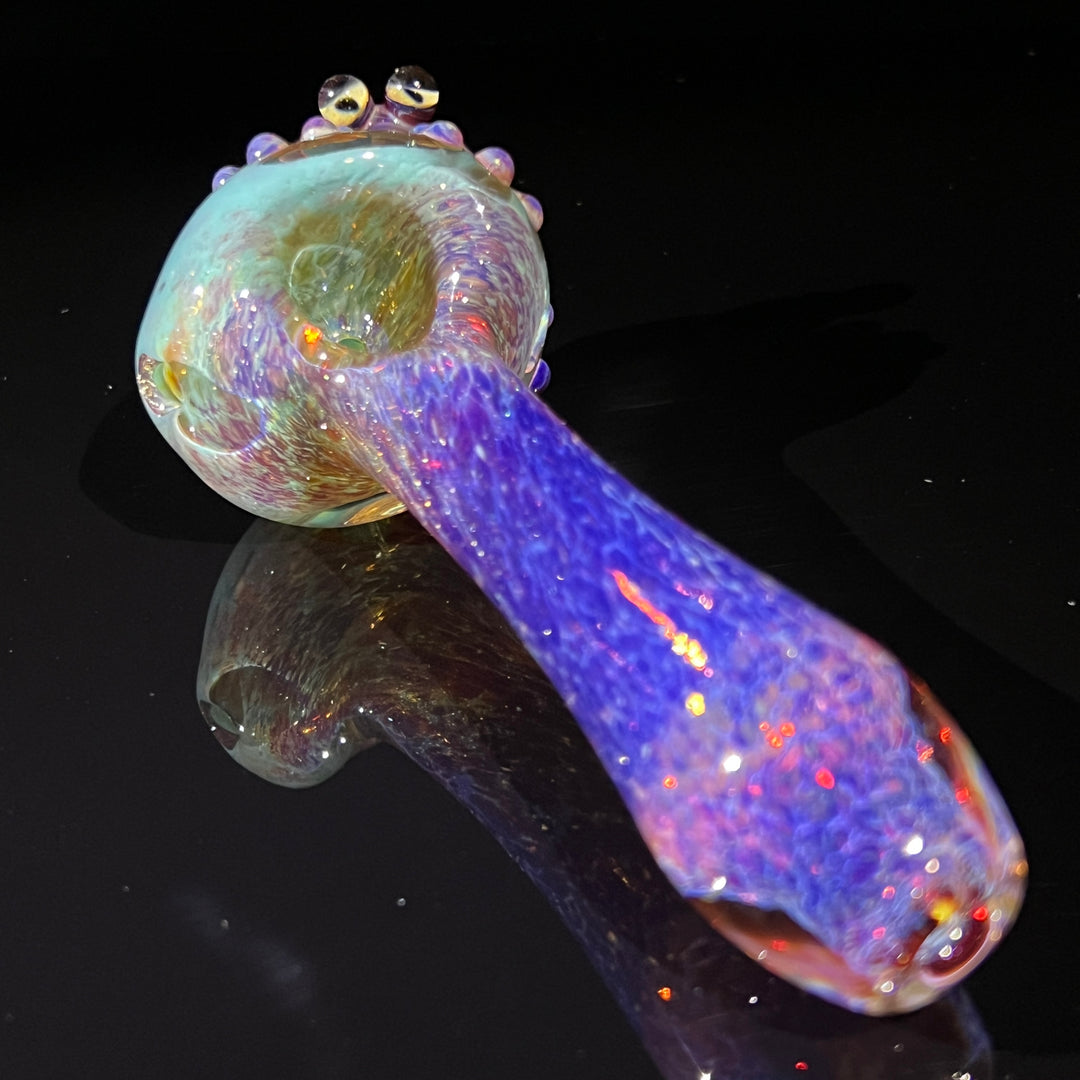 Frog Spoon Glass Pipe Beezy Glass   