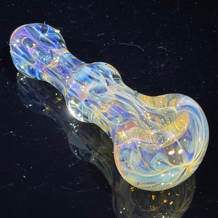 Ghost Flame Pipe Glass Pipe Tiny Mike   