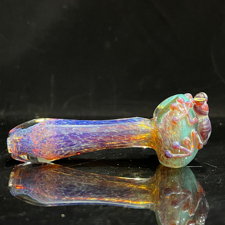 Frog Spoon Glass Pipe Beezy Glass   