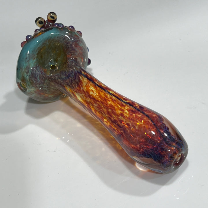 Frog Spoon Glass Pipe Beezy Glass   