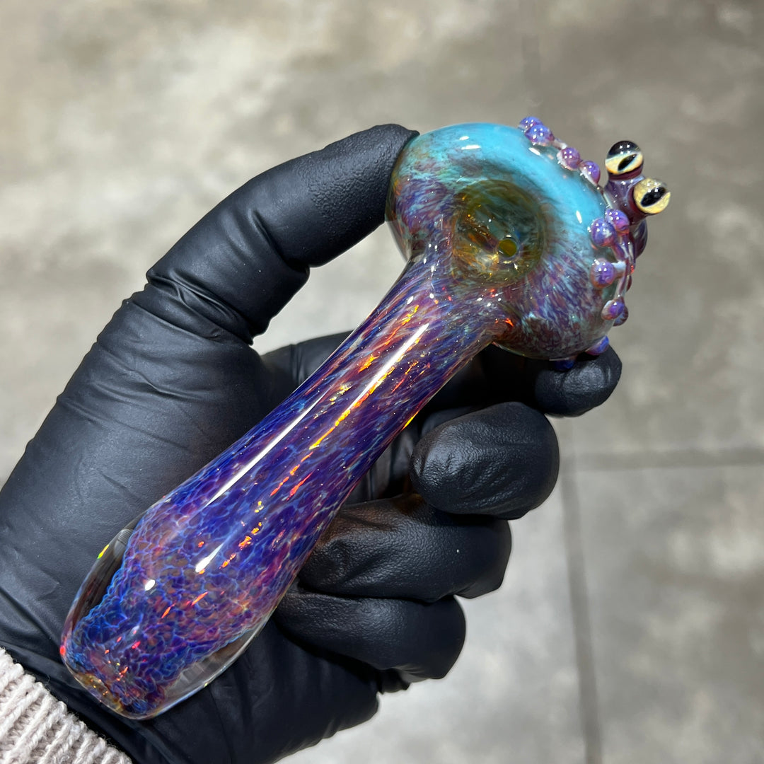 Frog Spoon Glass Pipe Beezy Glass   