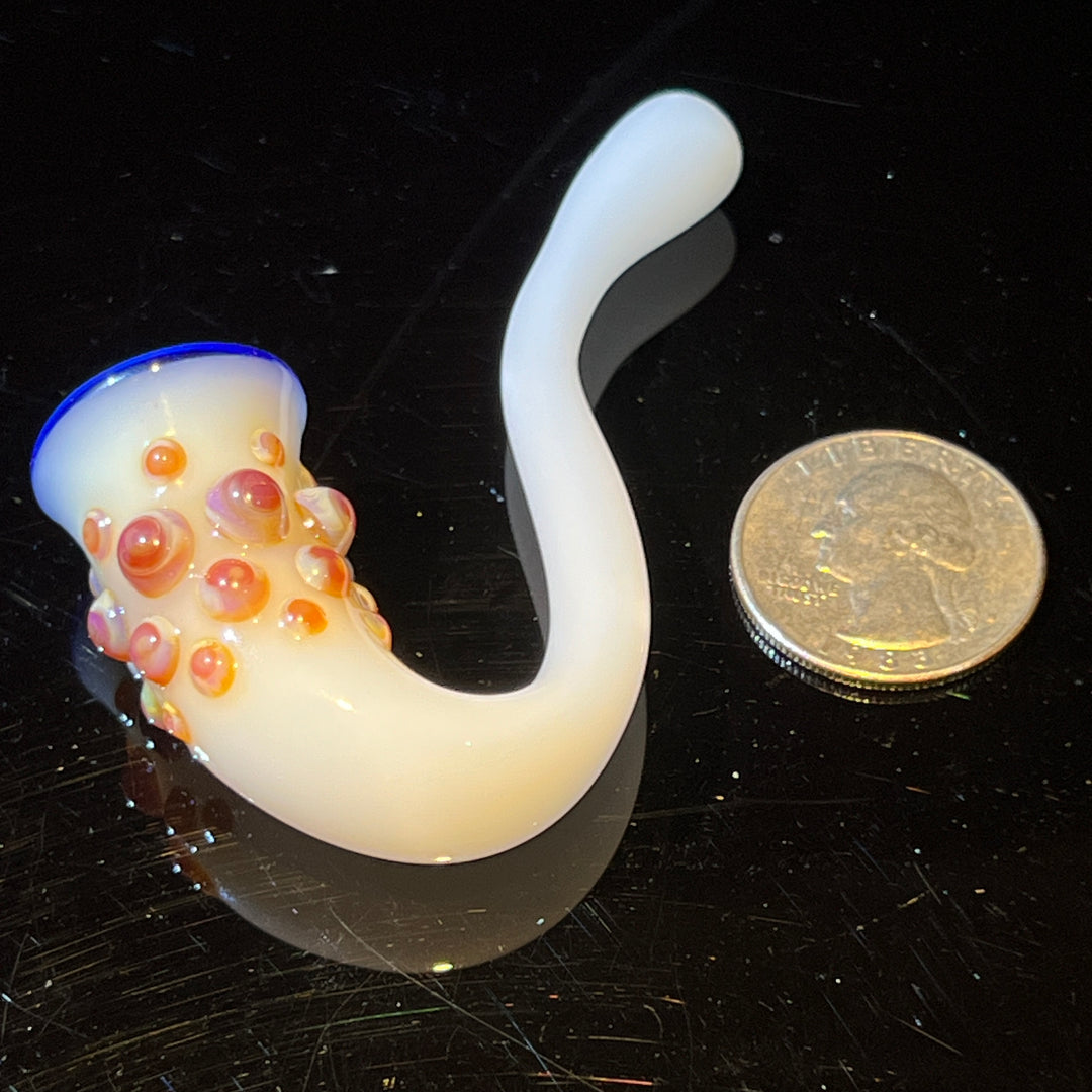 Pocket Sherlock Glass Pipe Orosboro Glass   