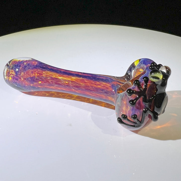 Frog Spoon Glass Pipe Beezy Glass   