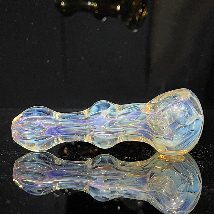 Ghost Flame Pipe Glass Pipe Tiny Mike   