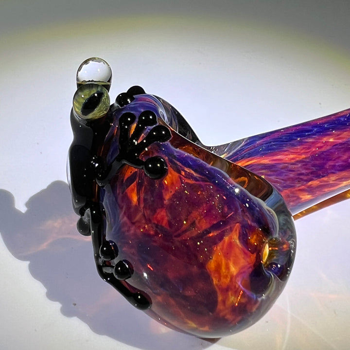 Frog Spoon Glass Pipe Beezy Glass   