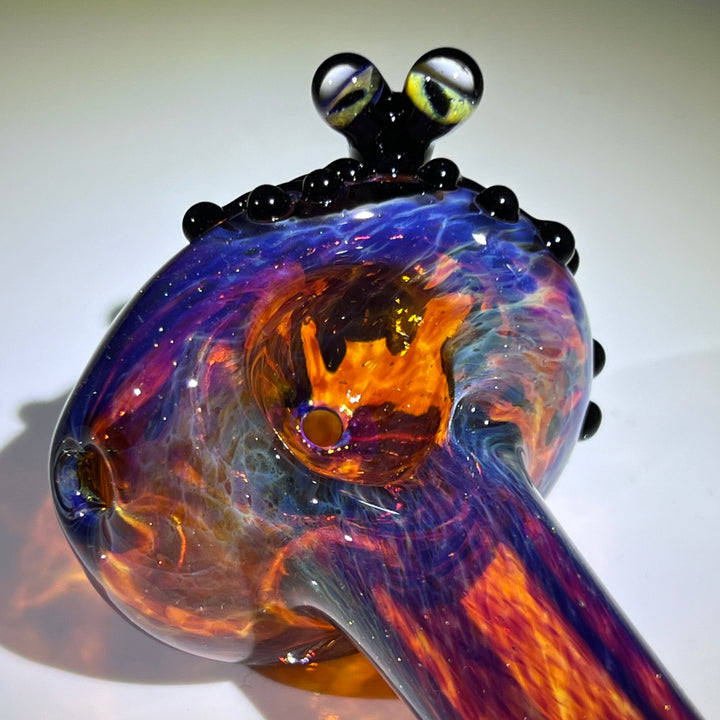 Frog Spoon Glass Pipe Beezy Glass   