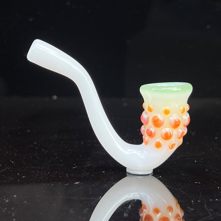 Pocket Sherlock Glass Pipe Orosboro Glass   