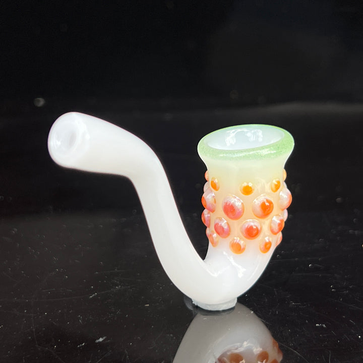 Pocket Sherlock Glass Pipe Orosboro Glass   