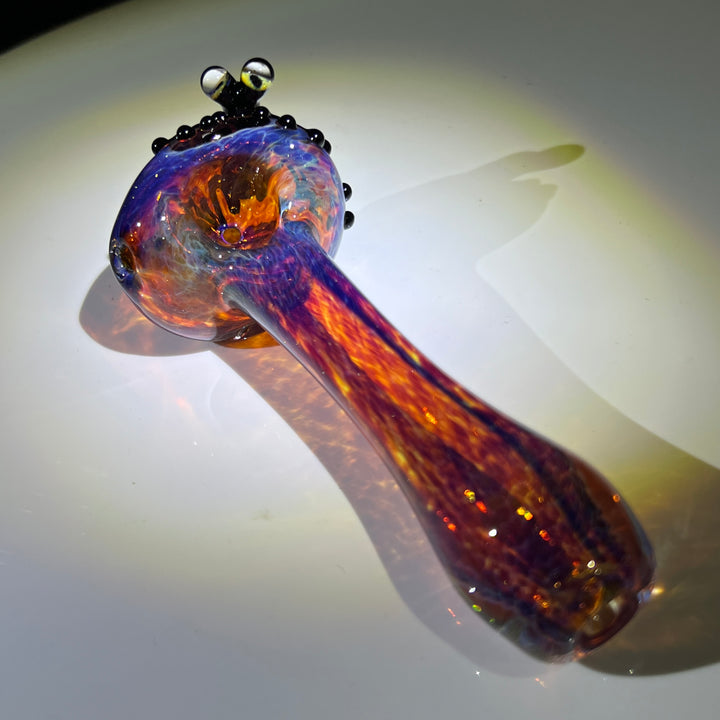 Frog Spoon Glass Pipe Beezy Glass   