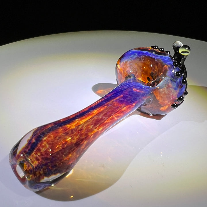 Frog Spoon Glass Pipe Beezy Glass   