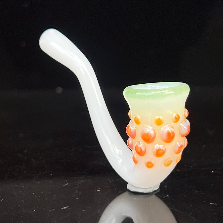 Pocket Sherlock Glass Pipe Orosboro Glass   