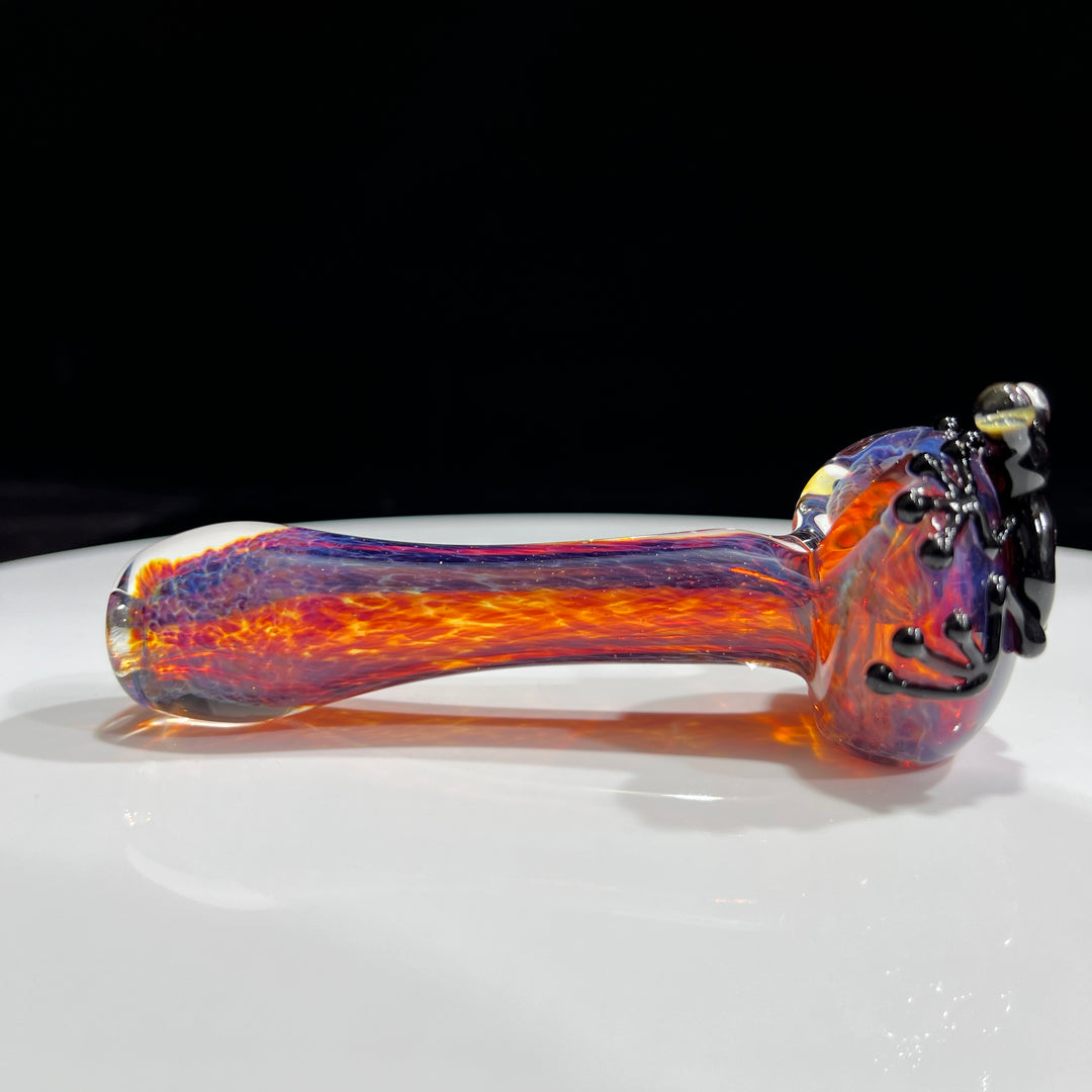 Frog Spoon Glass Pipe Beezy Glass   