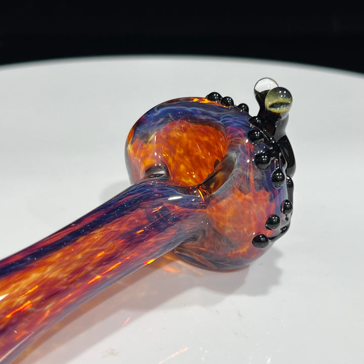 Frog Spoon Glass Pipe Beezy Glass   