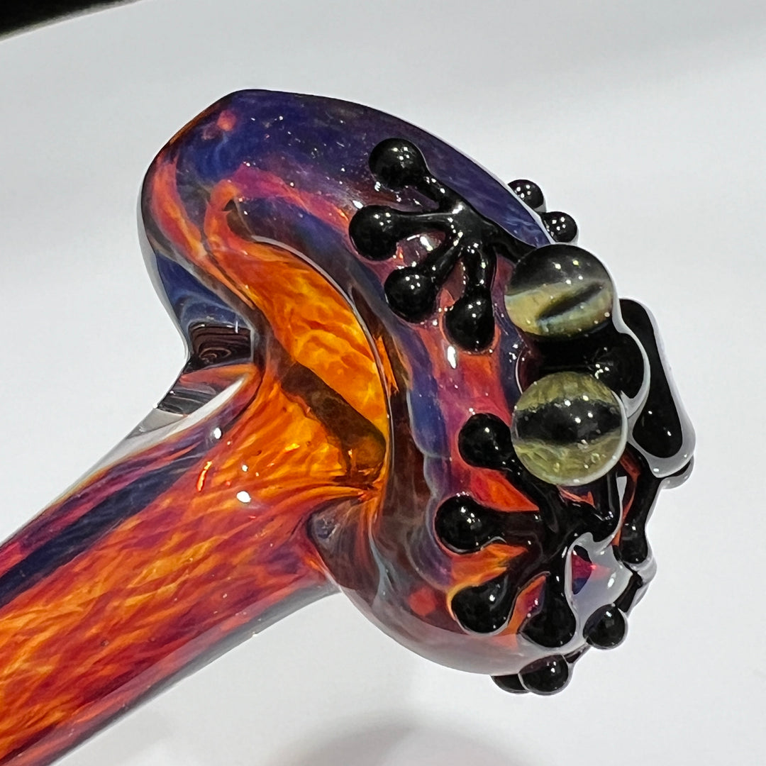 Frog Spoon Glass Pipe Beezy Glass   