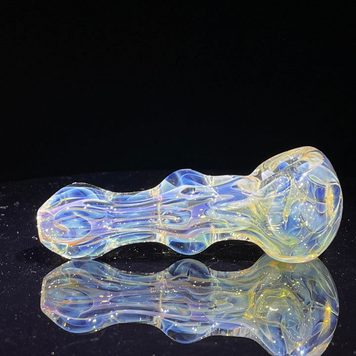 Ghost Flame Pipe Glass Pipe Tiny Mike   