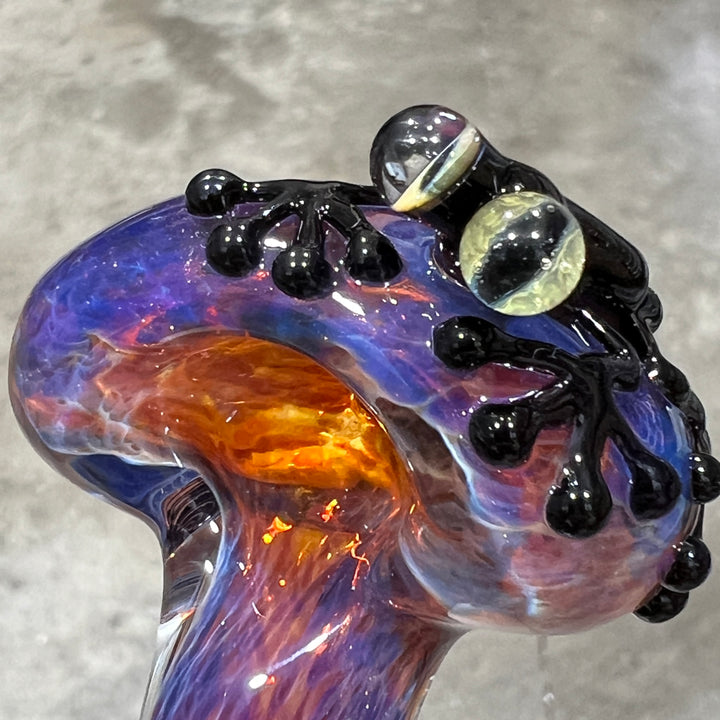 Frog Spoon Glass Pipe Beezy Glass   