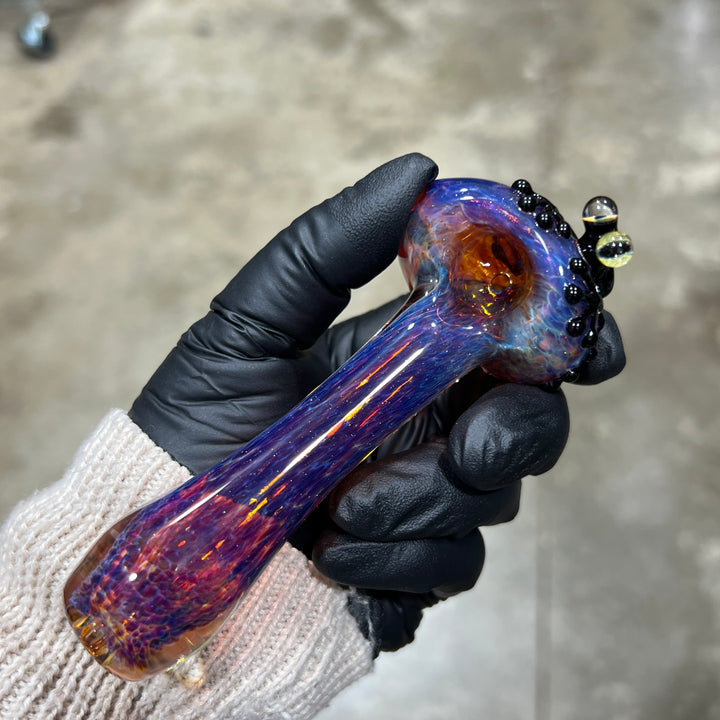 Frog Spoon Glass Pipe Beezy Glass   