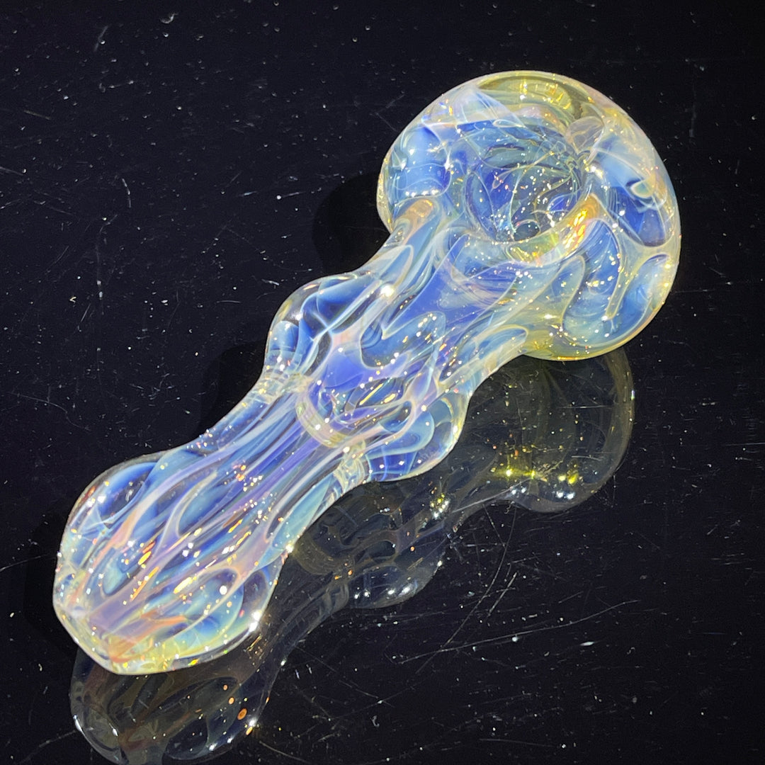 Ghost Flame Pipe Glass Pipe Tiny Mike   