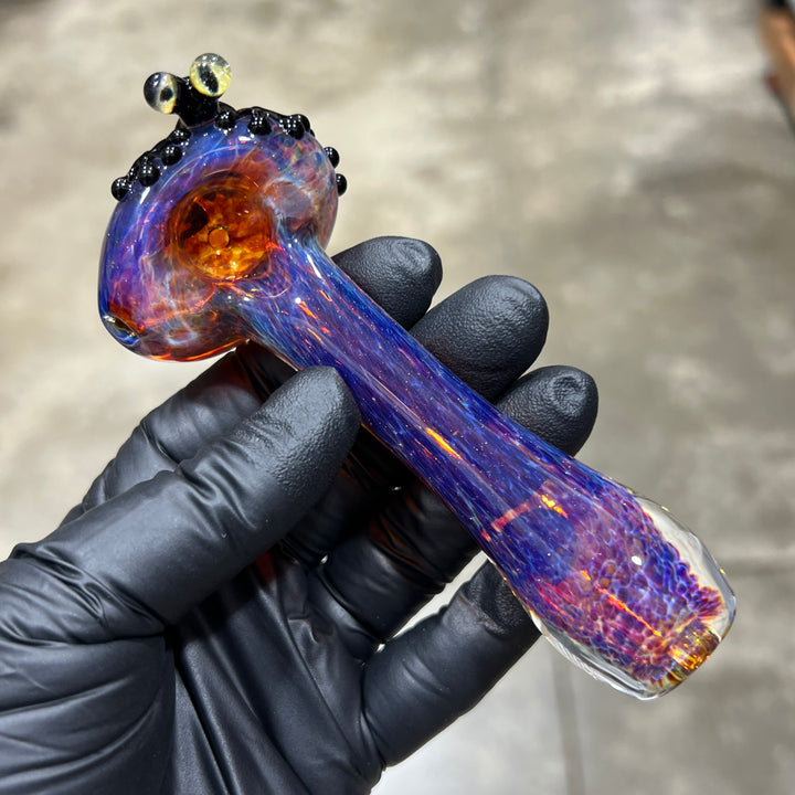 Frog Spoon Glass Pipe Beezy Glass   