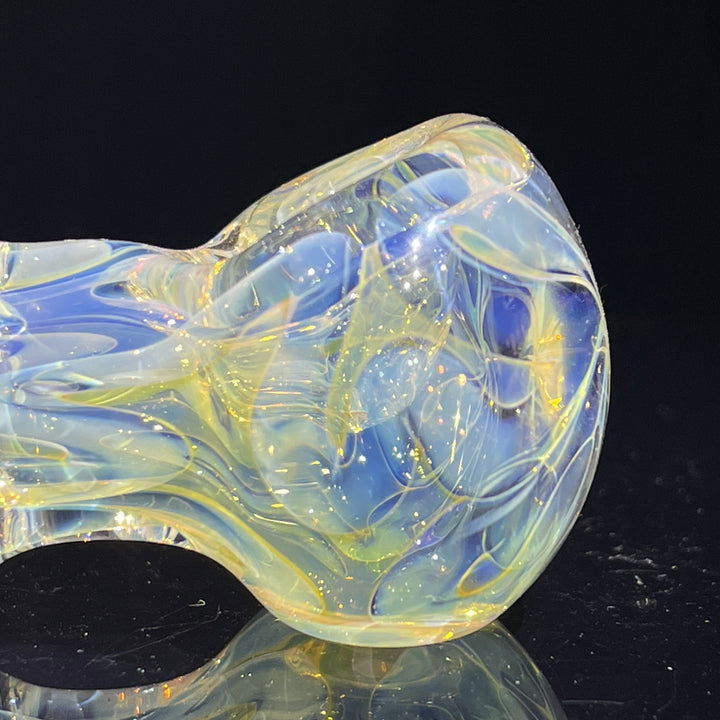 Ghost Flame Pipe Glass Pipe Tiny Mike   