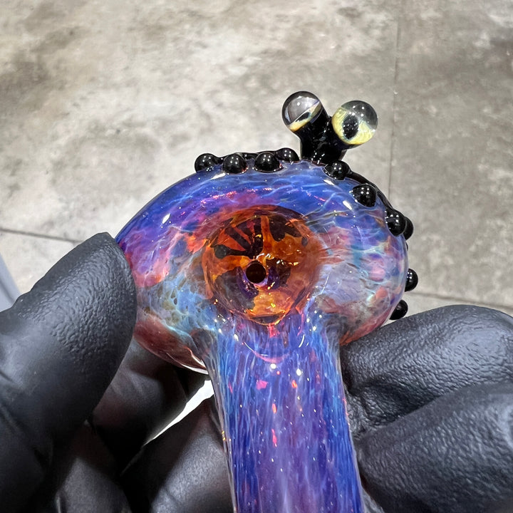 Frog Spoon Glass Pipe Beezy Glass   