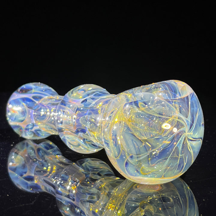 Ghost Flame Pipe Glass Pipe Tiny Mike   