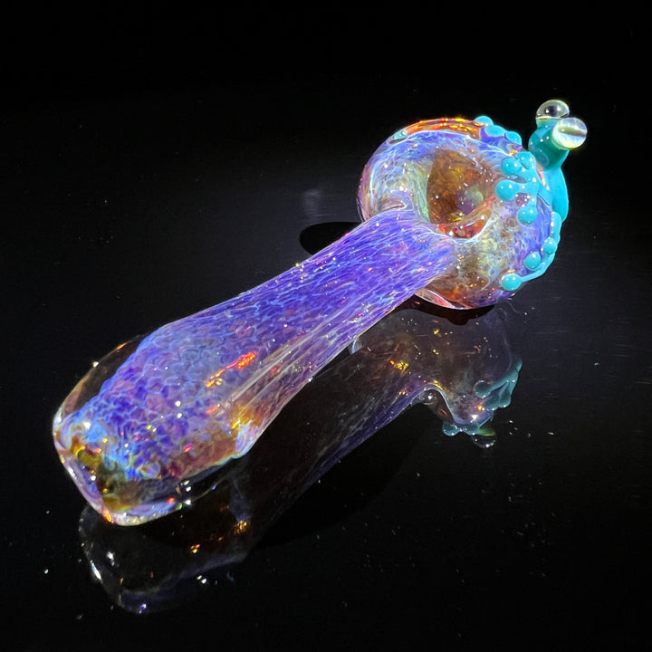 Frog Spoon Glass Pipe Beezy Glass   