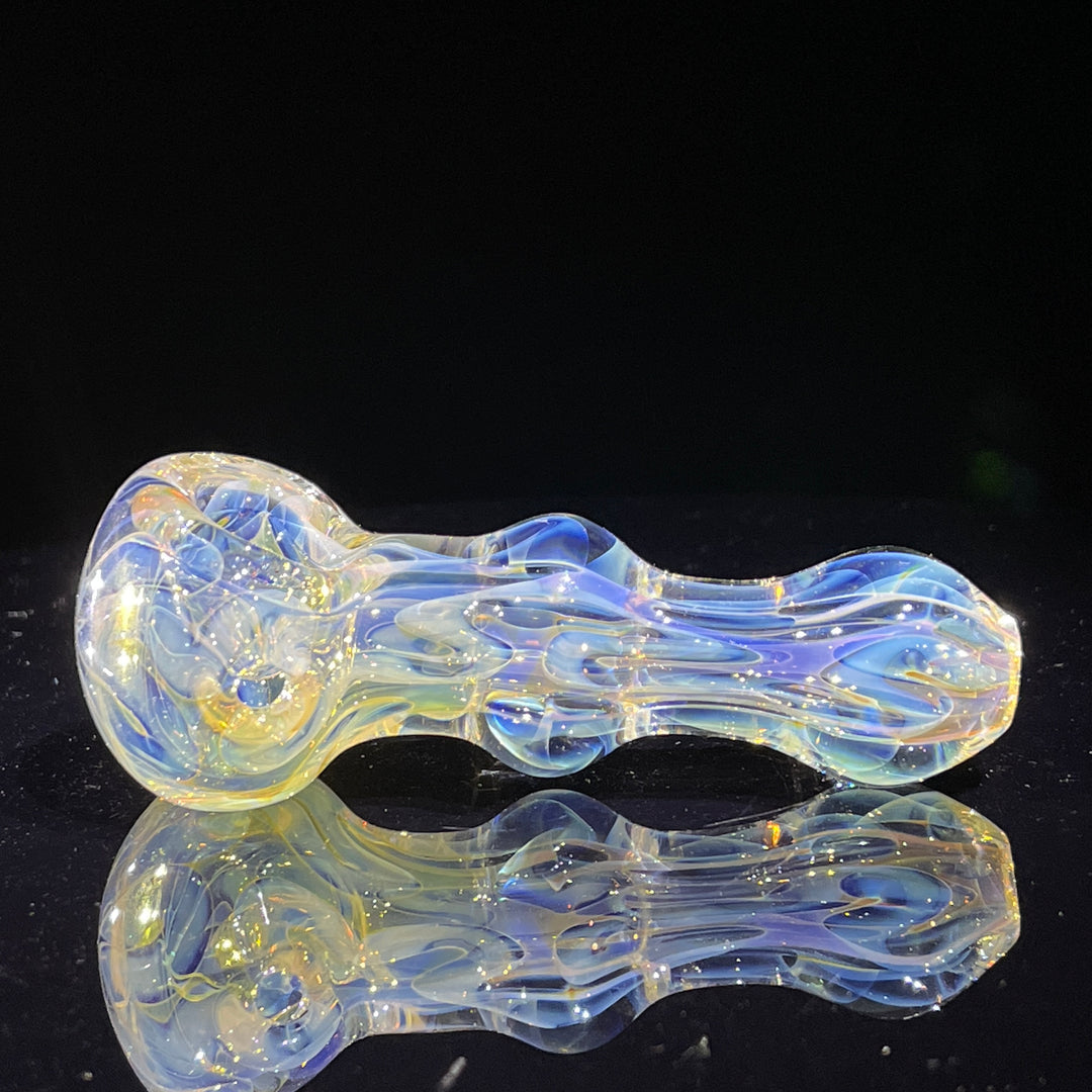 Ghost Flame Pipe Glass Pipe Tiny Mike   