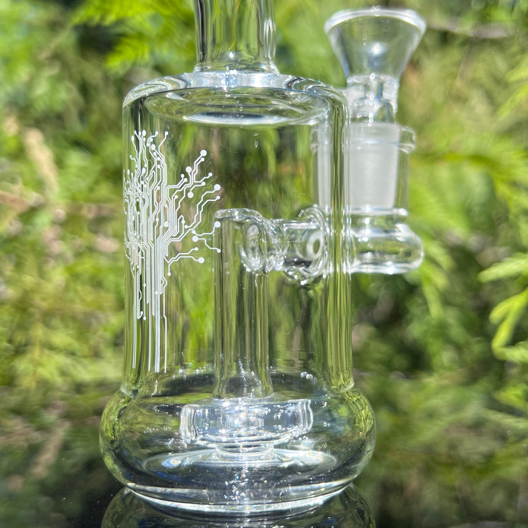 Traveler Rig Glass Pipe Urbal Technologies   