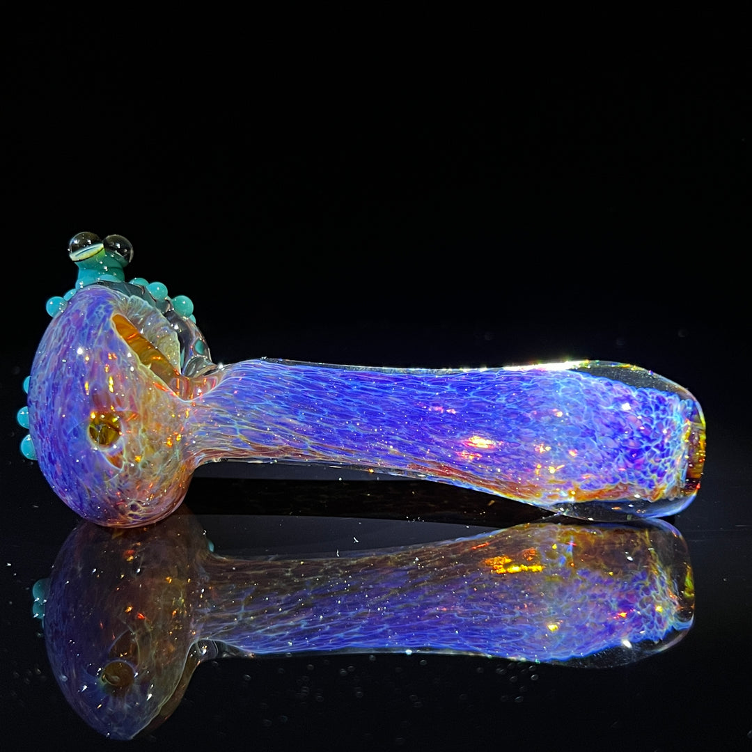 Frog Spoon Glass Pipe Beezy Glass   