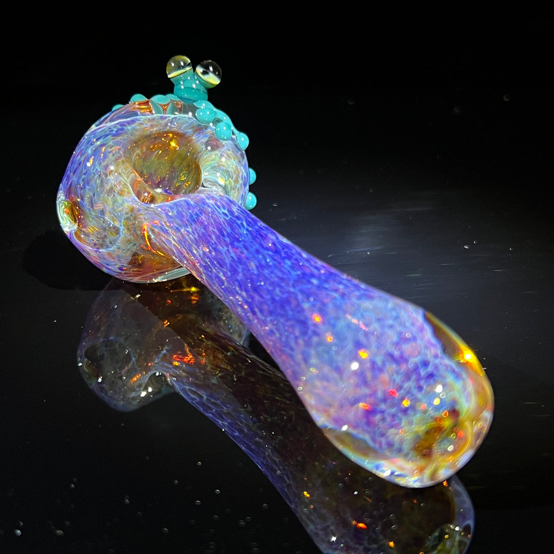 Frog Spoon Glass Pipe Beezy Glass   