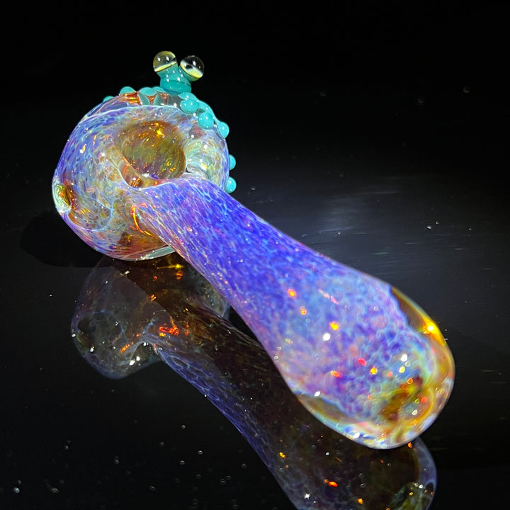 Frog Spoon Glass Pipe Beezy Glass   