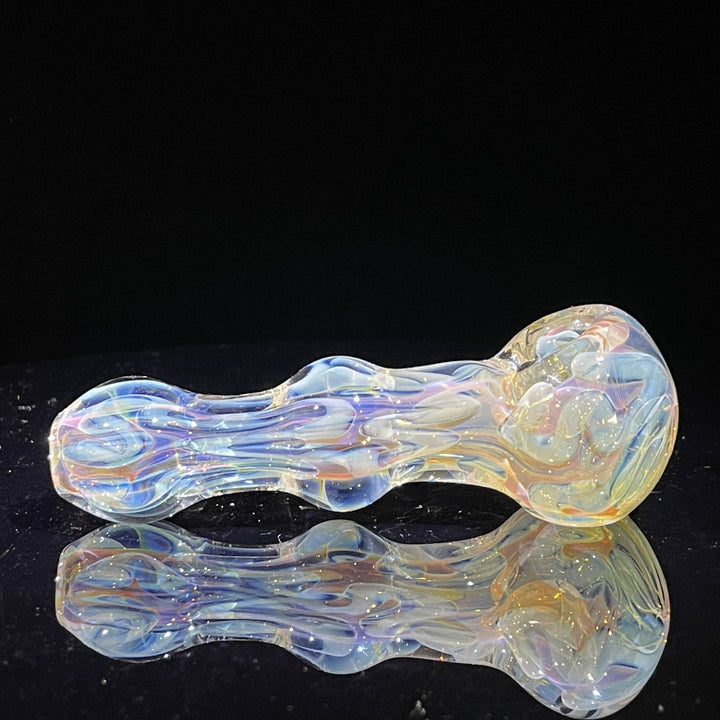 Ghost Flame Pipe Glass Pipe Tiny Mike   