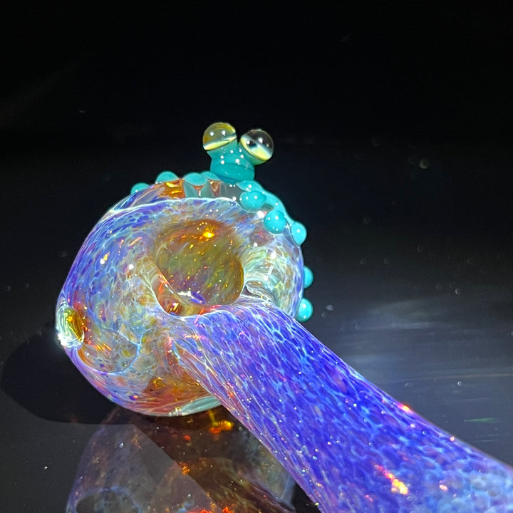 Frog Spoon Glass Pipe Beezy Glass   