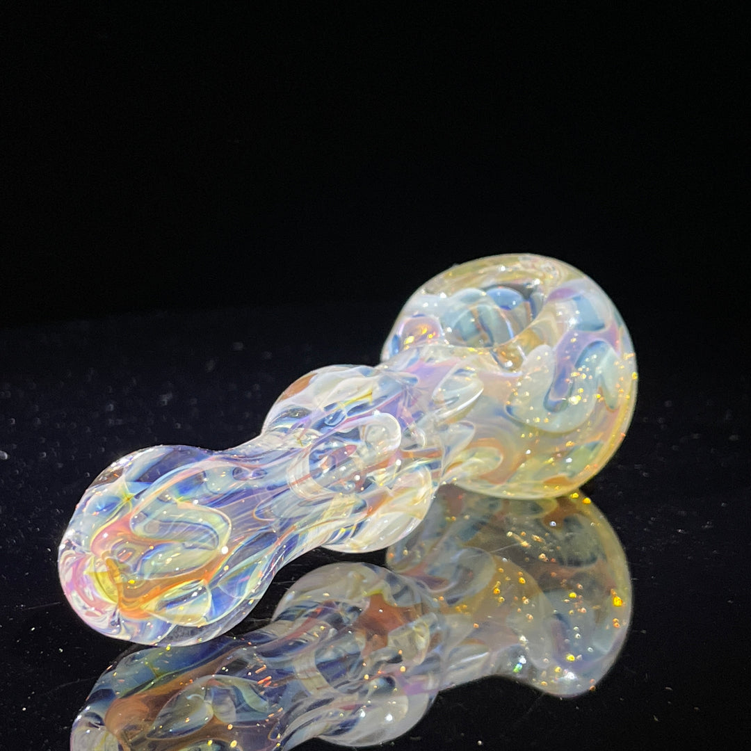 Ghost Flame Pipe Glass Pipe Tiny Mike   