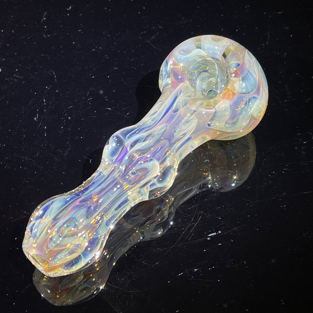 Ghost Flame Pipe Glass Pipe Tiny Mike   