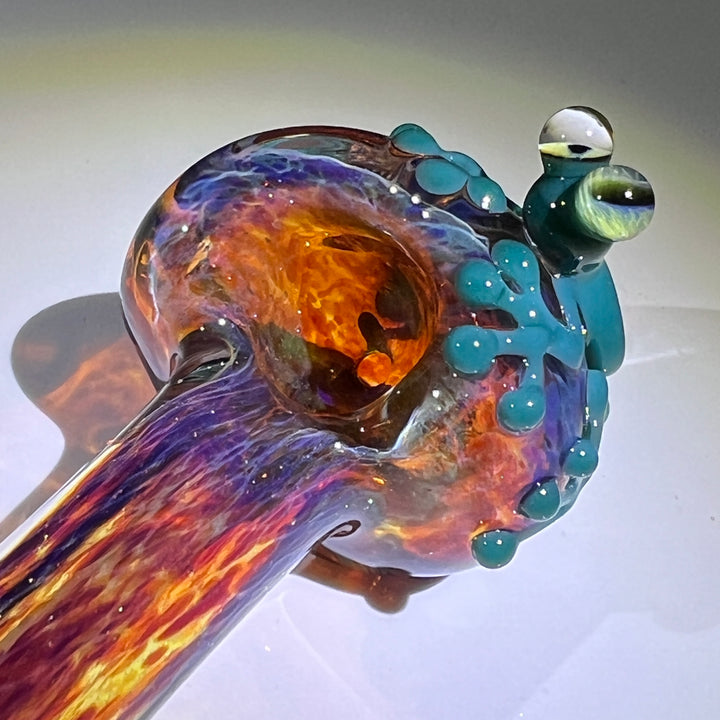 Frog Spoon Glass Pipe Beezy Glass   