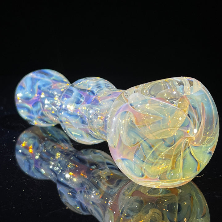 Ghost Flame Pipe Glass Pipe Tiny Mike   