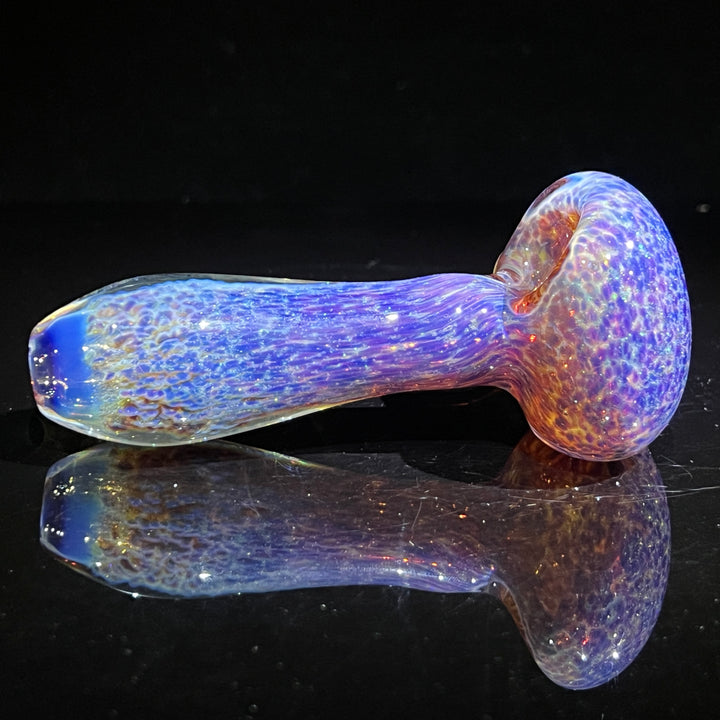 Purple Nebula Star Dust Pipe Glass Pipe Tako Glass   