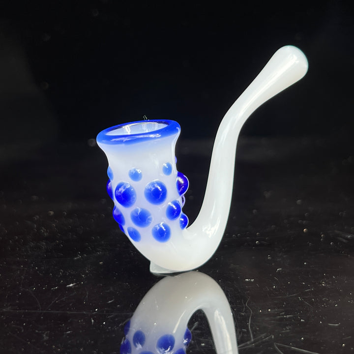 Pocket Sherlock Glass Pipe Orosboro Glass   