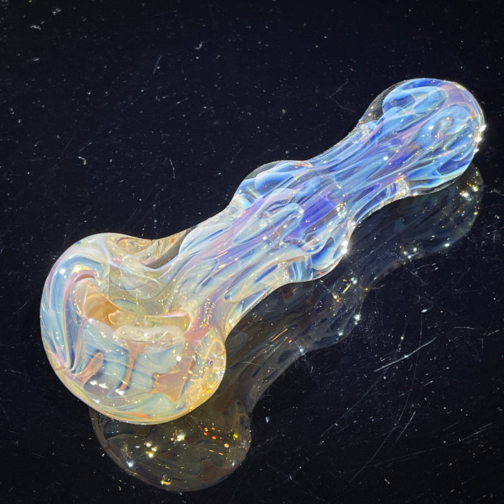 Ghost Flame Pipe Glass Pipe Tiny Mike   