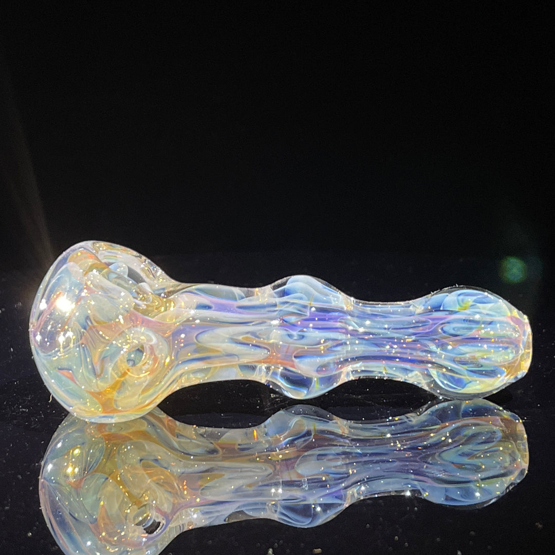 Ghost Flame Pipe Glass Pipe Tiny Mike   