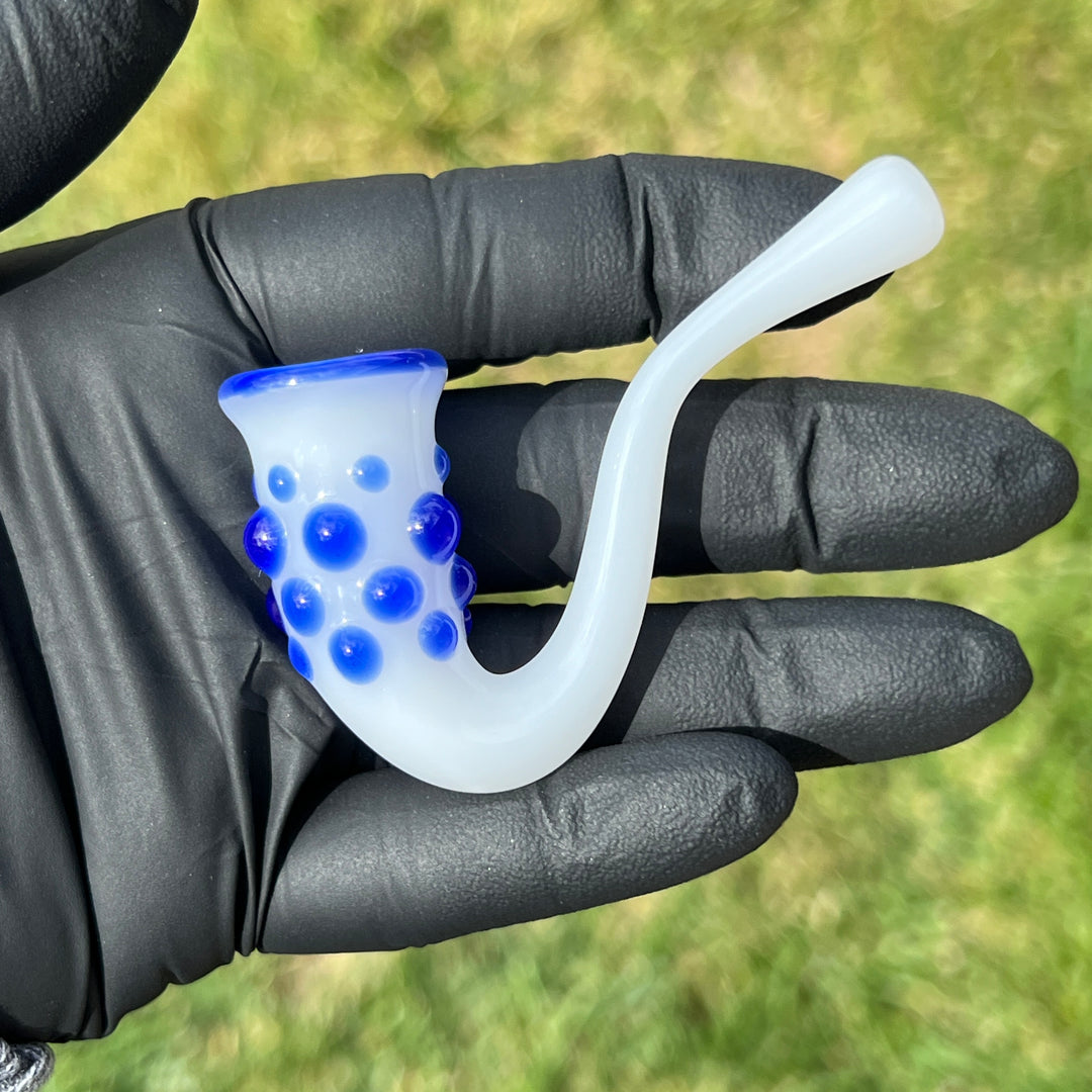 Pocket Sherlock Glass Pipe Orosboro Glass   