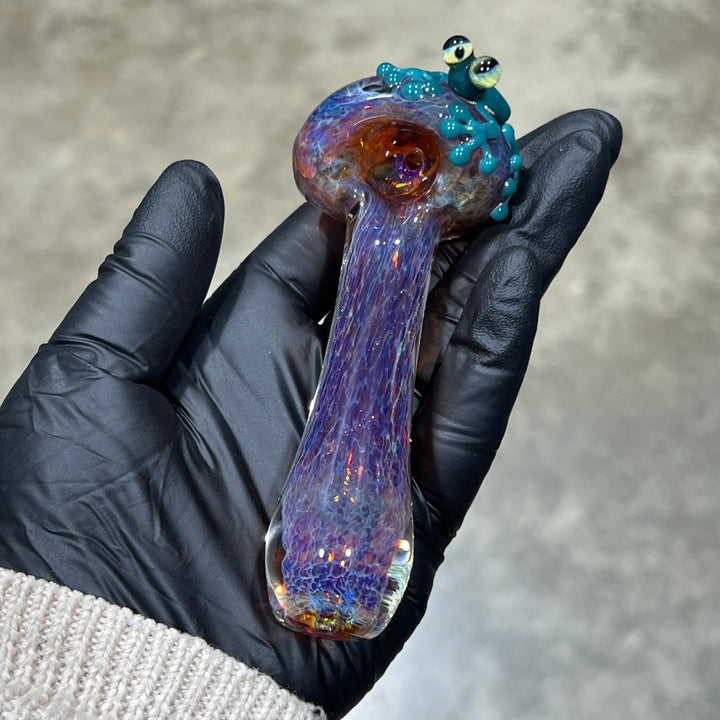 Frog Spoon Glass Pipe Beezy Glass   